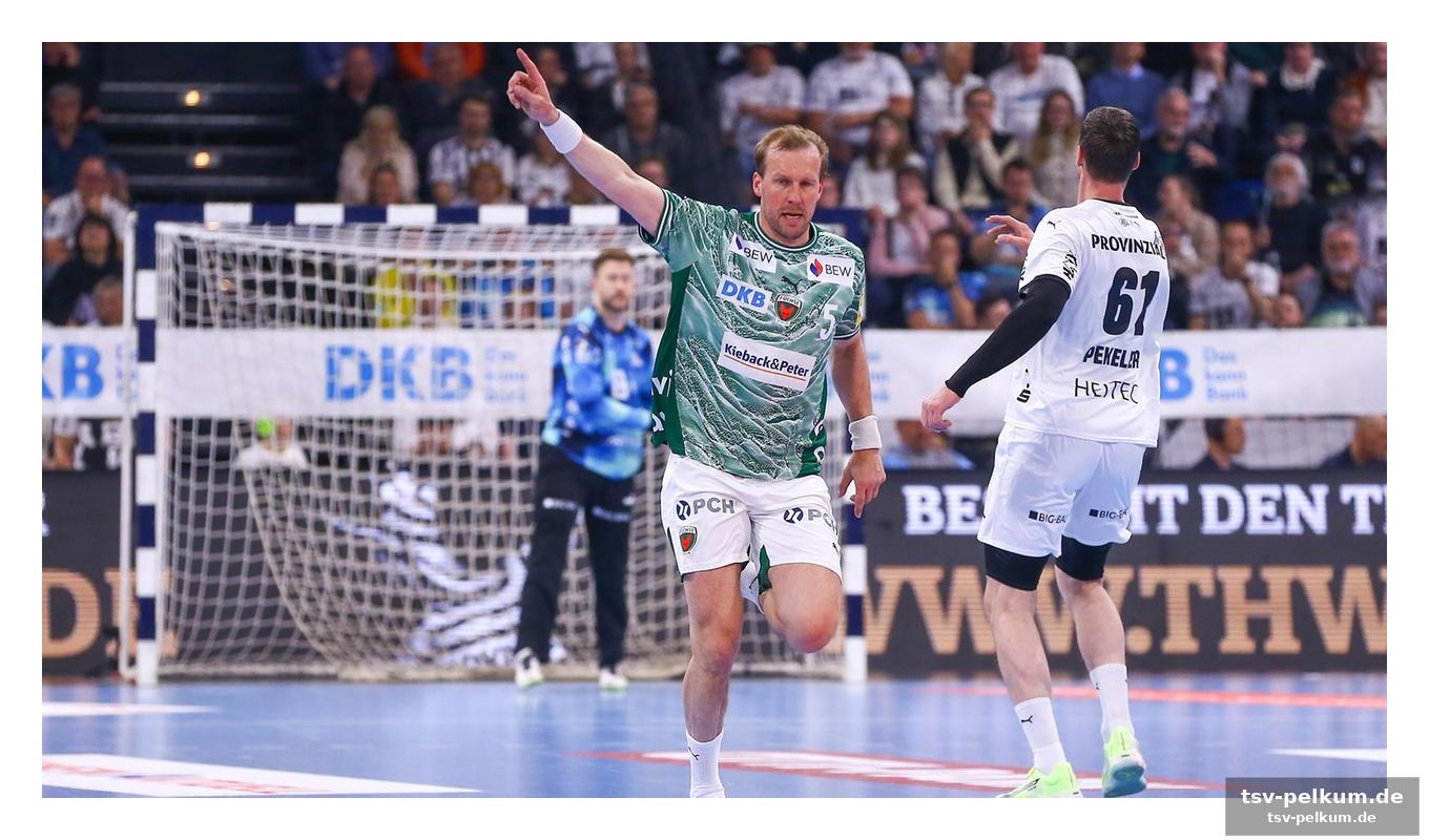 Kiel kämpft, berlin dominiert