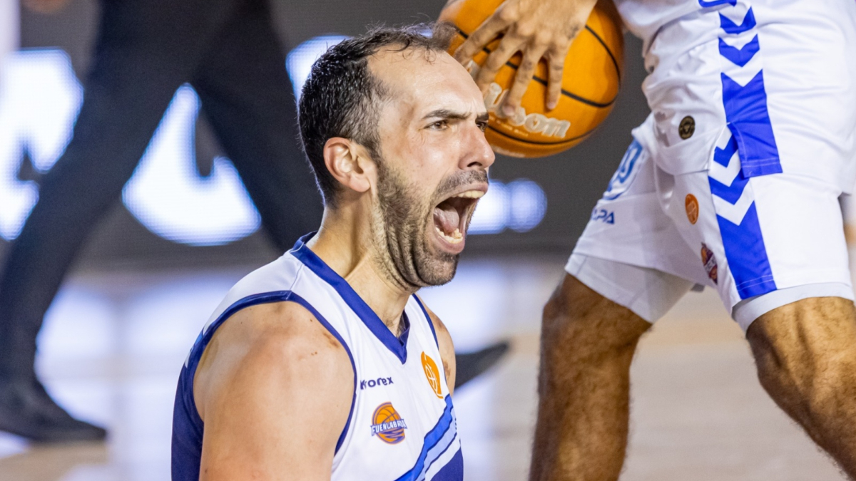 Fuenlabrada kämpft zurück: palencia am rande der blamage!