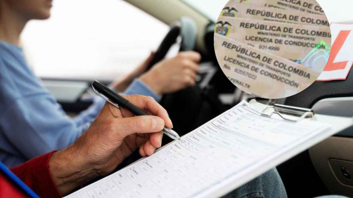 Führerschein in kolumbien: ein teurer weg zum lenkrad