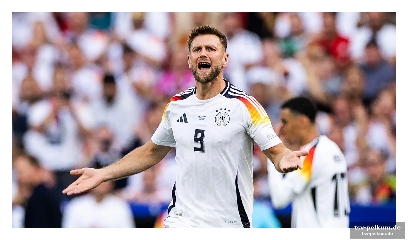 Überraschung bei den stürmern: ein unbekannter spieler im wm-kader