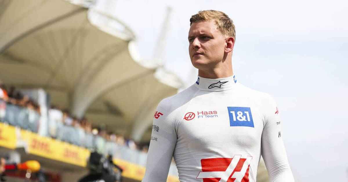 Fünf jahre nach mick schumachers debüt: die hoffnung, die zu staub wurde