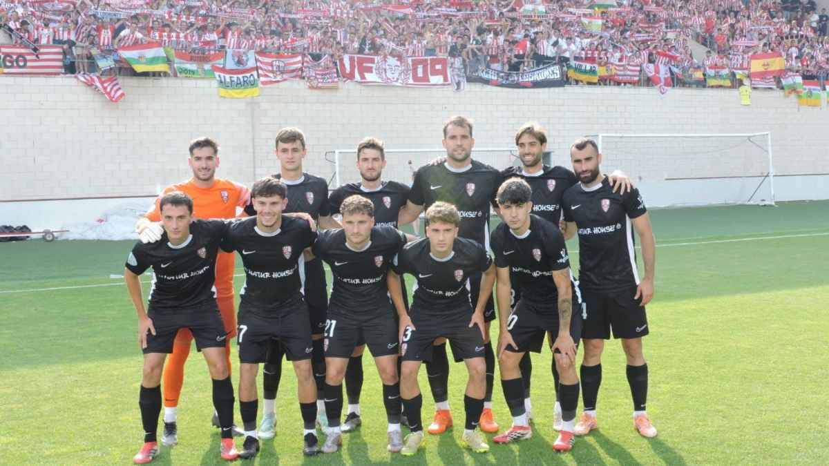 Fünf teams stürmen in die primera federación!