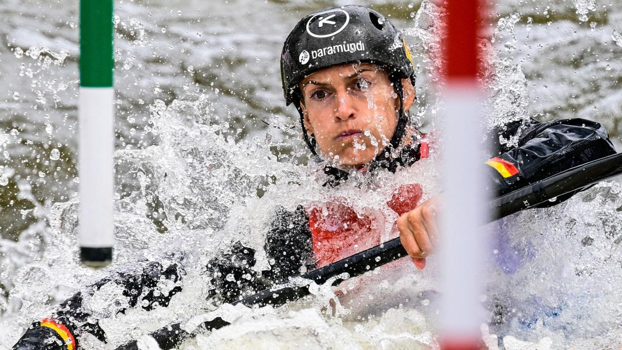 Funk triumphiert: überraschungssieg beim kanuslalom-weltcup!