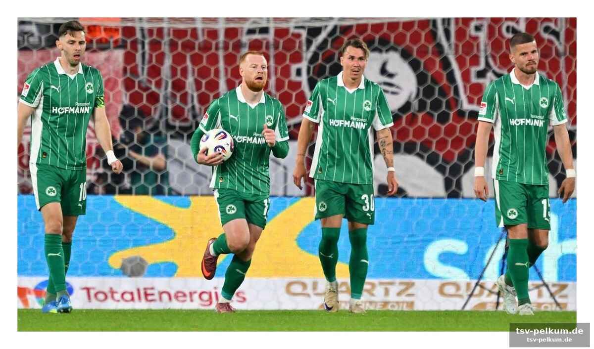 Die relegation: ein nervenspiel für beide teams