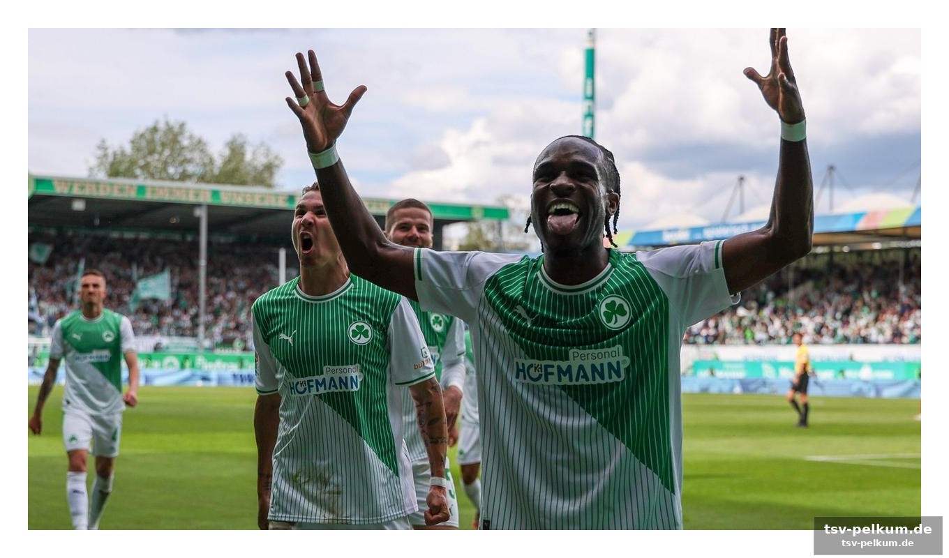Doppelpack von klaus und futkeus tor des tages