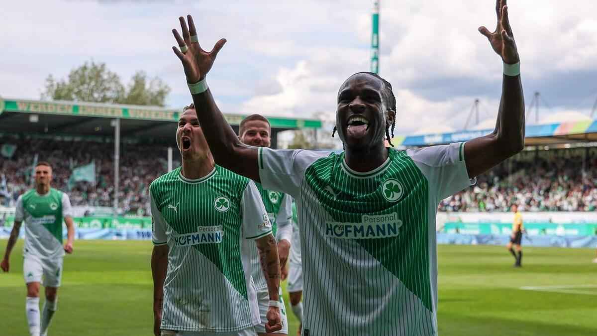 Fürth bangt um relegation: dramatisches finale in der 2. bundesliga!