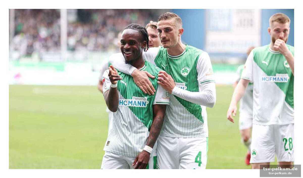 Futkeus hattrick und die dramatischen minuten