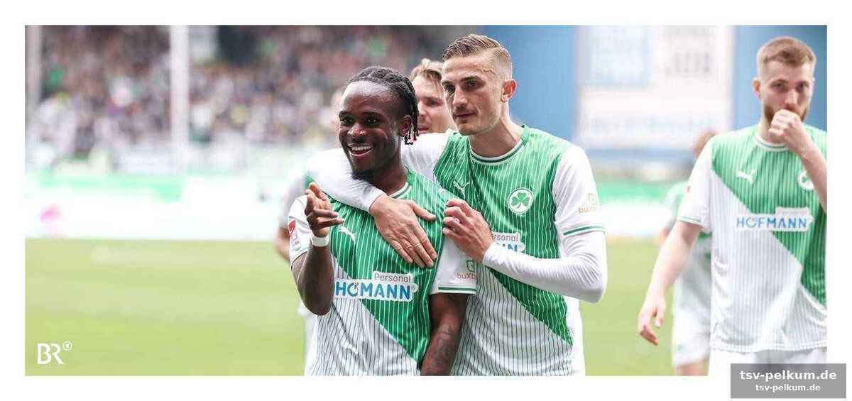 Was bedeutet dieser sieg für fürth?