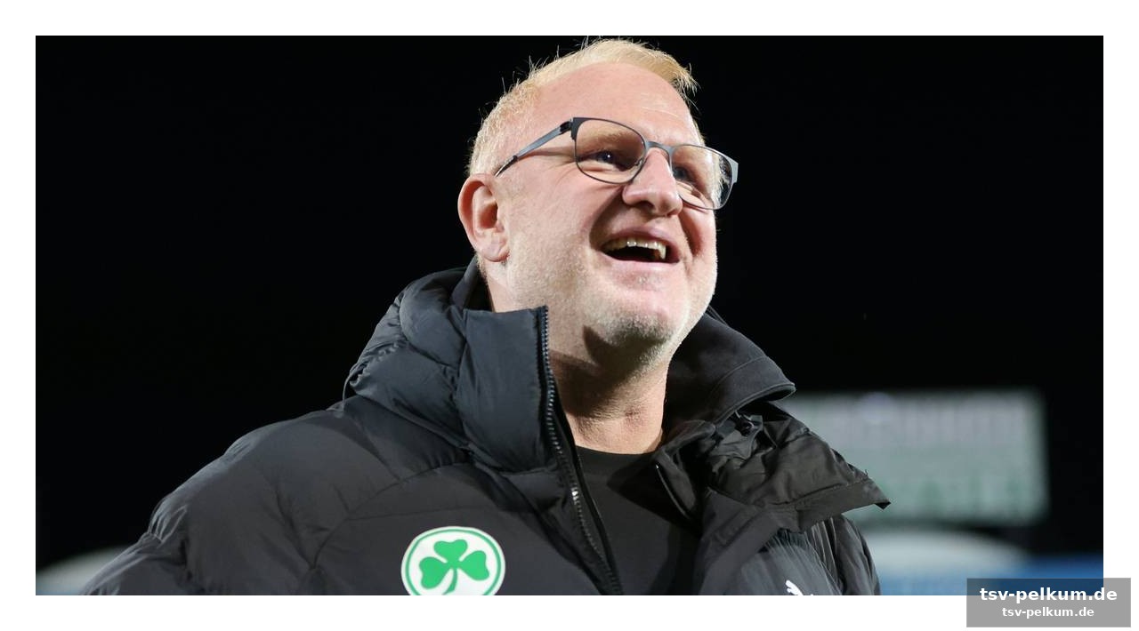 Vogel nimmt den druck aus der mannschaft