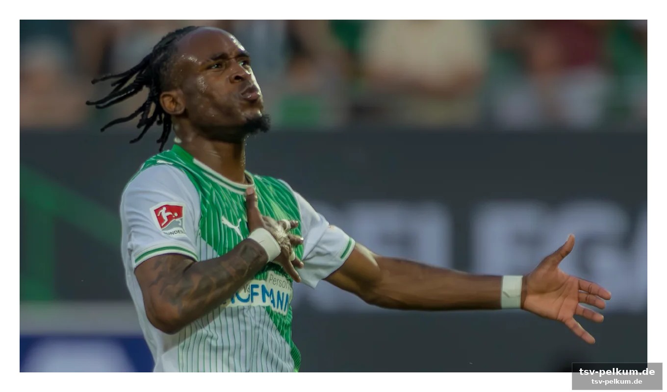 Provokation und unsportlichkeit: futkeus verhalten sorgt für kritik