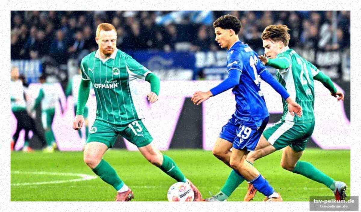 Ein doppelschlag in der nachspielzeit zerstört jede rechnung