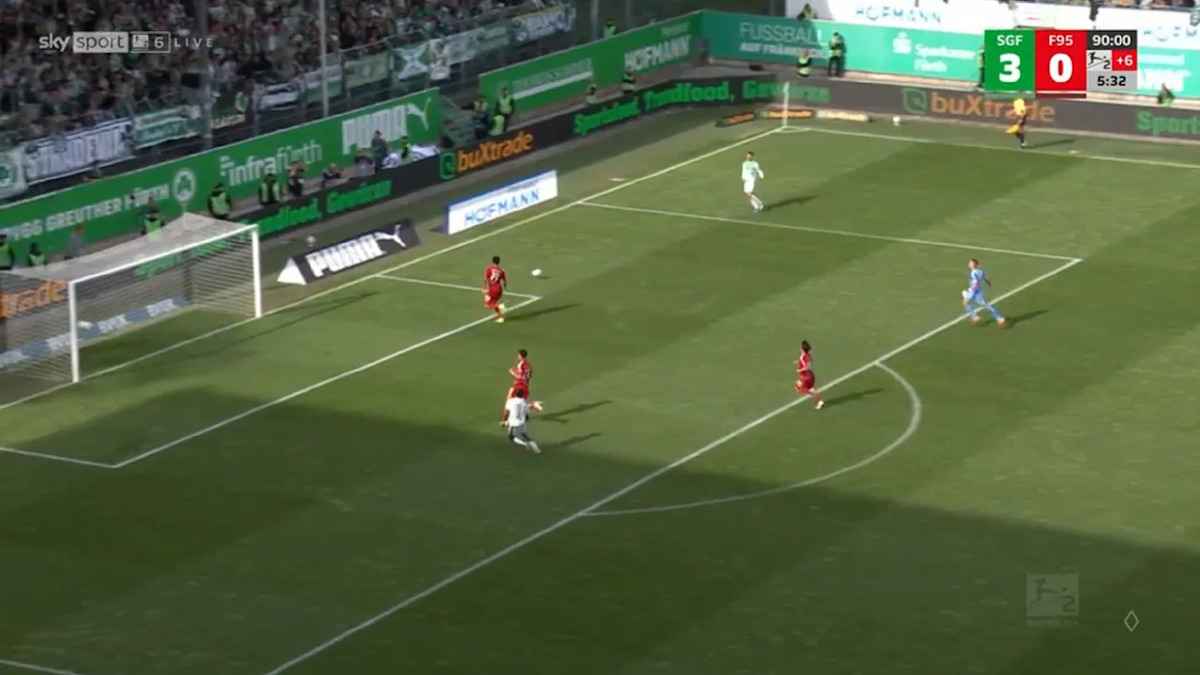 Fürth lässt sieg über düsseldorf durch die hände gleiten – braunschweig bleibt knapp in der liga!
