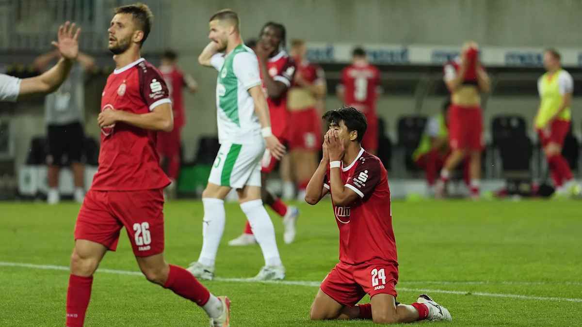 Fürth triumphiert: relegation gegen essen perfekt!