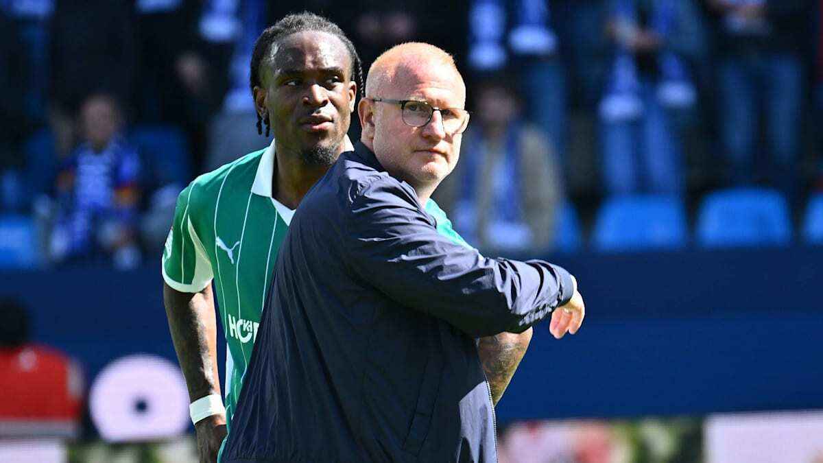Fürth vor endspiel: kann das kleeblatt dem druck standhalten?