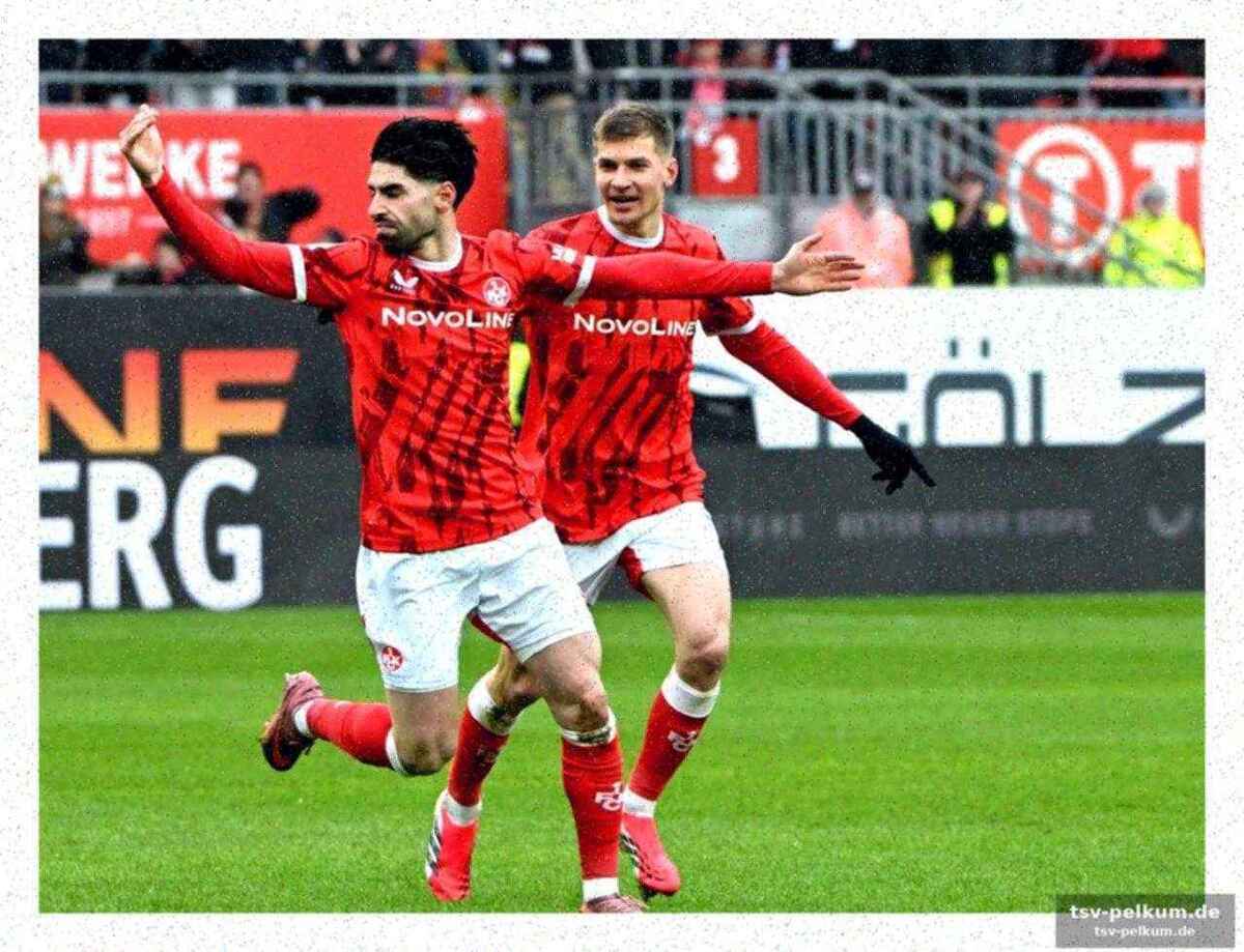 Anfangsphase gehörte fürth, aber…