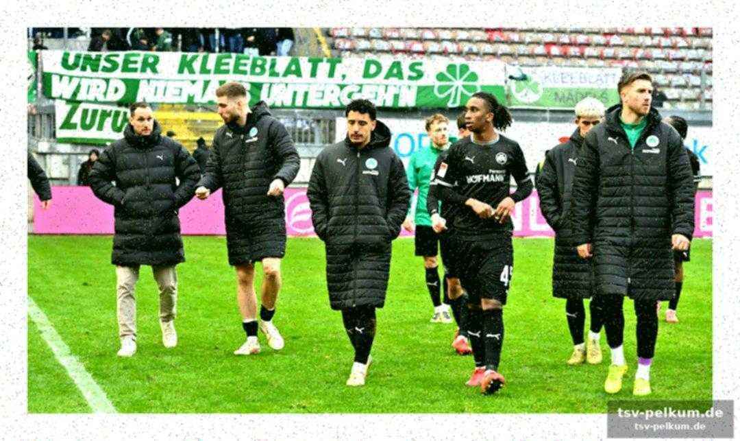 Murphys gesetz schlägt zu
