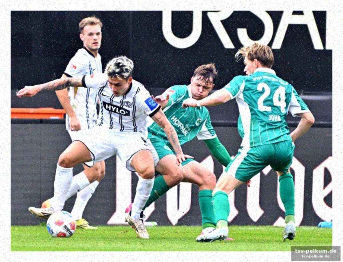 Elversberg reist als auswärts-biest an
