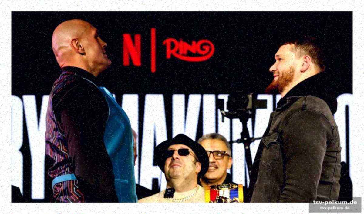 Fury’s fünfter rücktritt war nur ein pr-happen