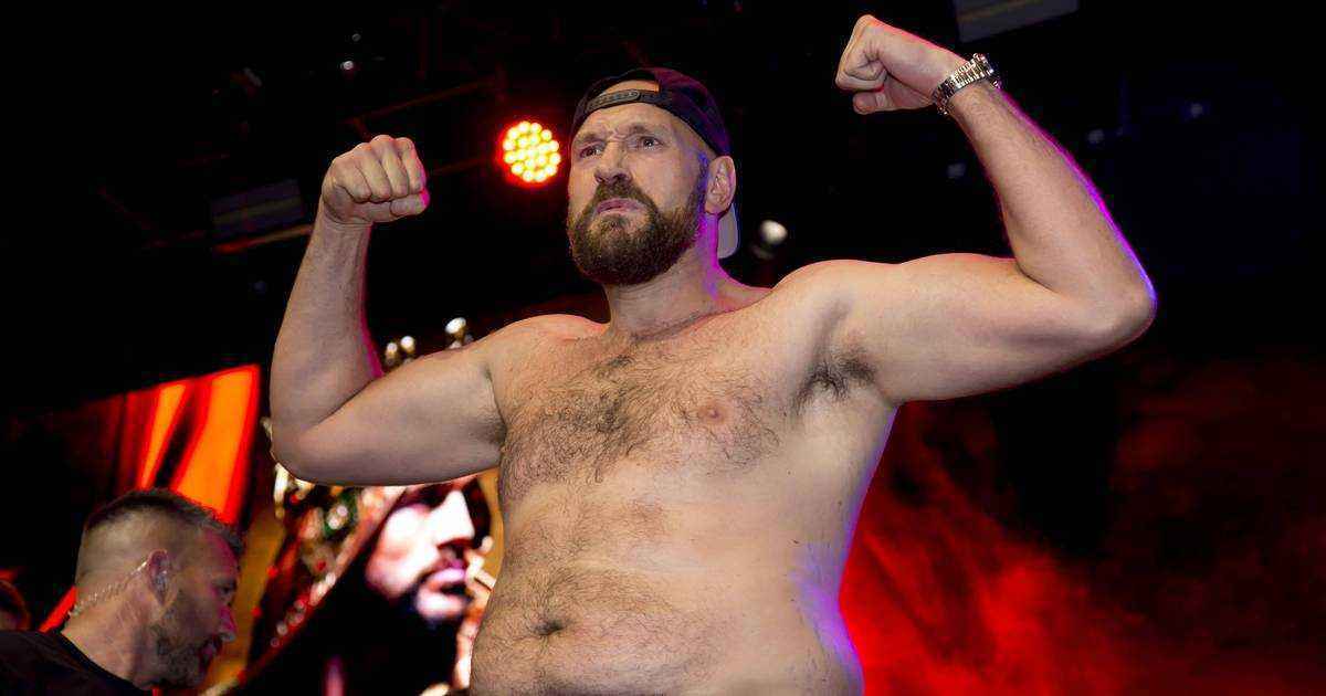 Fury jagt joshua: netflix verkündet mega-fight – usyk wartet im schatten
