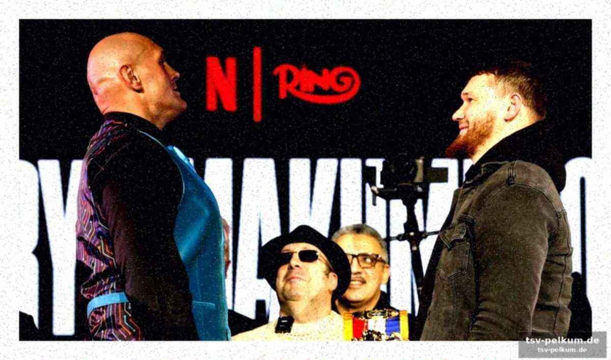 Fury’s weg durch turbulenzen