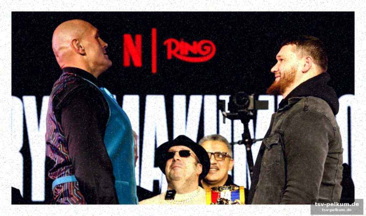 Die schatten der vergangenheit: usyk und furys karriere-knoten