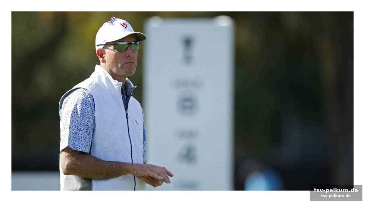 Luke donald und der hattrick-traum