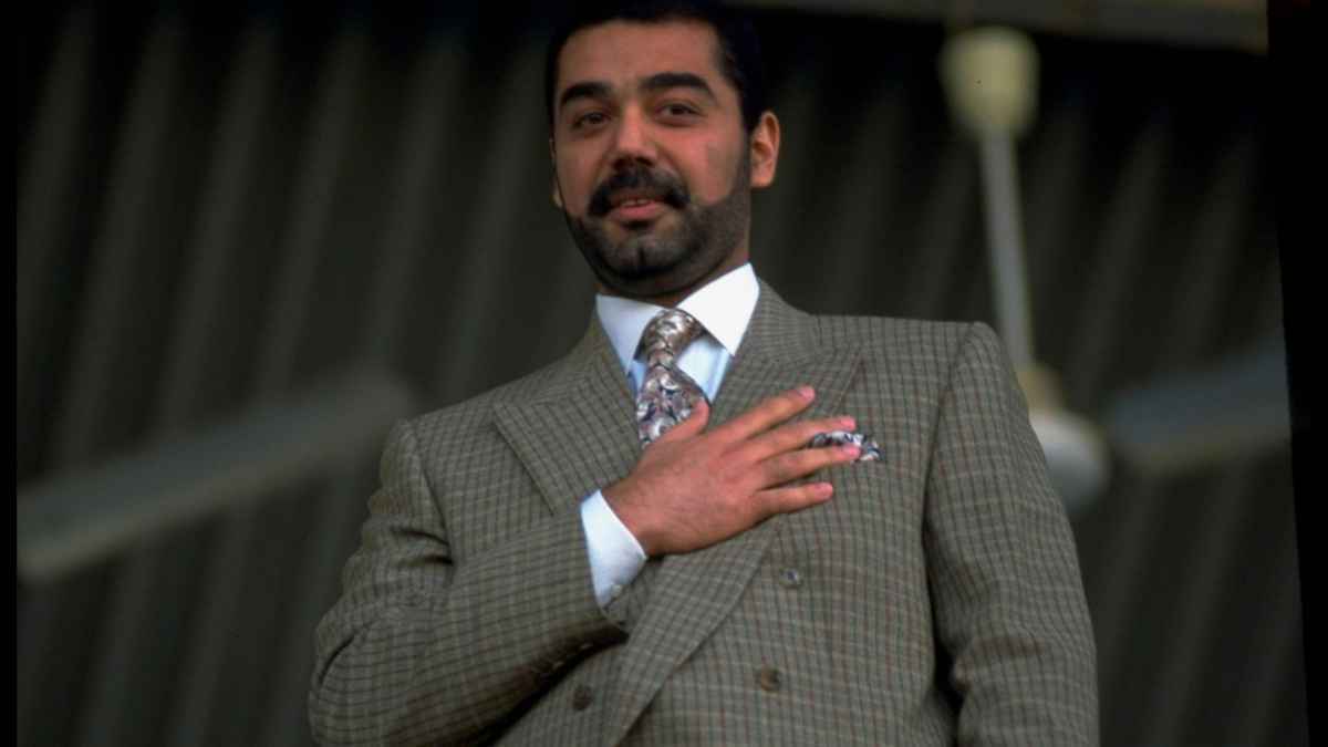 Fußball als waffe: saddam husseins brutale sportpolitik