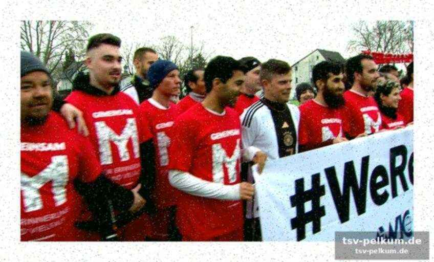 Die nationalmannschaft der wohnungslosen menschen: sichtbarkeit schaffen