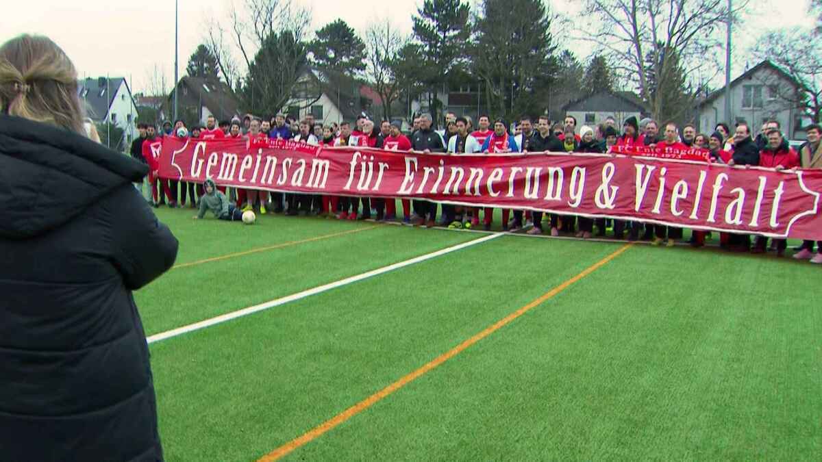 Fußball gegen das vergessen: fc ente bagdad setzt zeichen für inklusion
