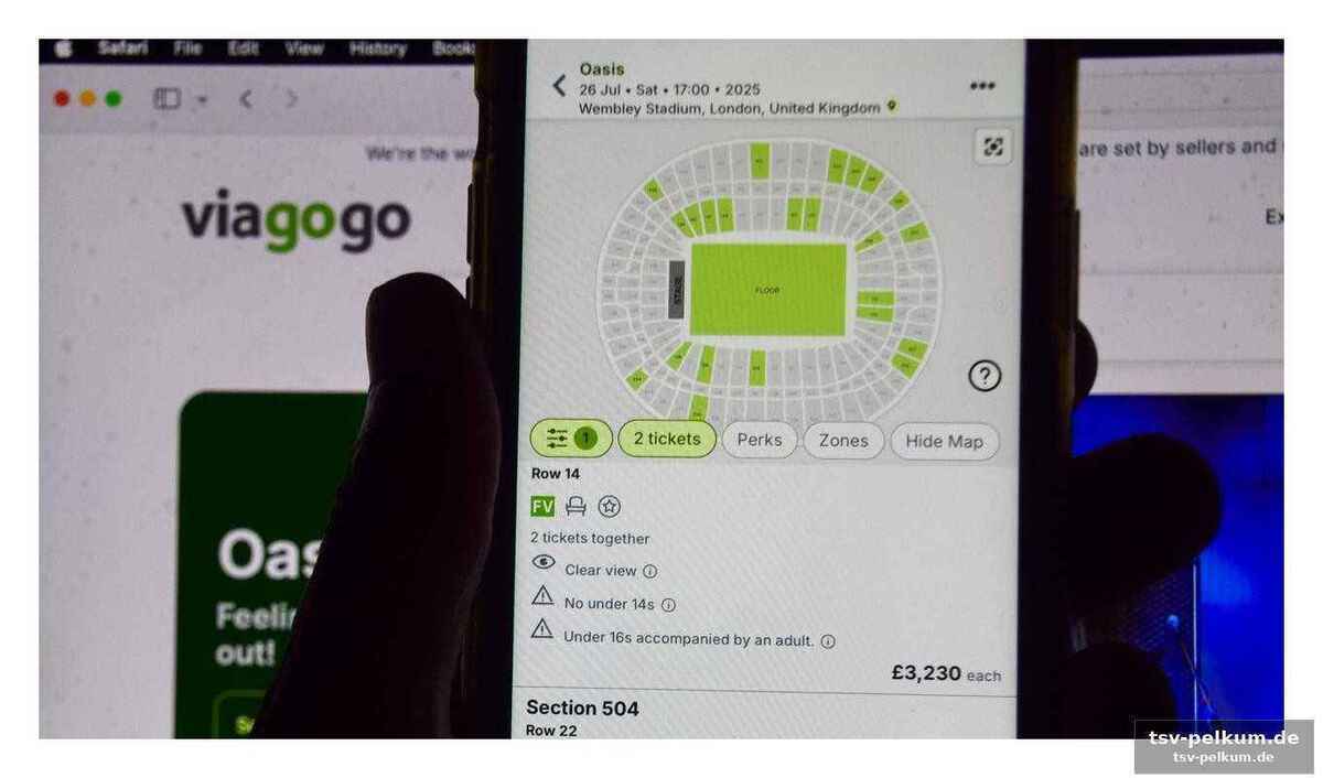 Politik will mitziehen: neue gesetze gegen ticket-abzocke in sicht