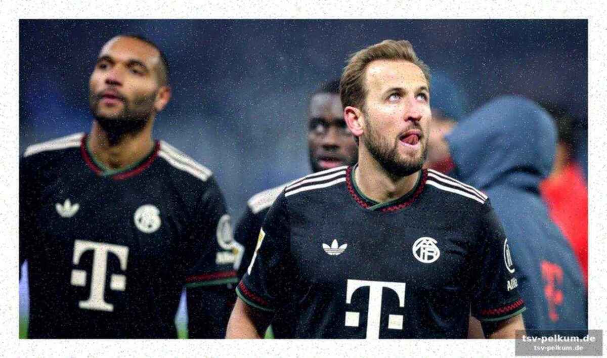 Die taktik von polzin: so überraschte der hsv die bayern