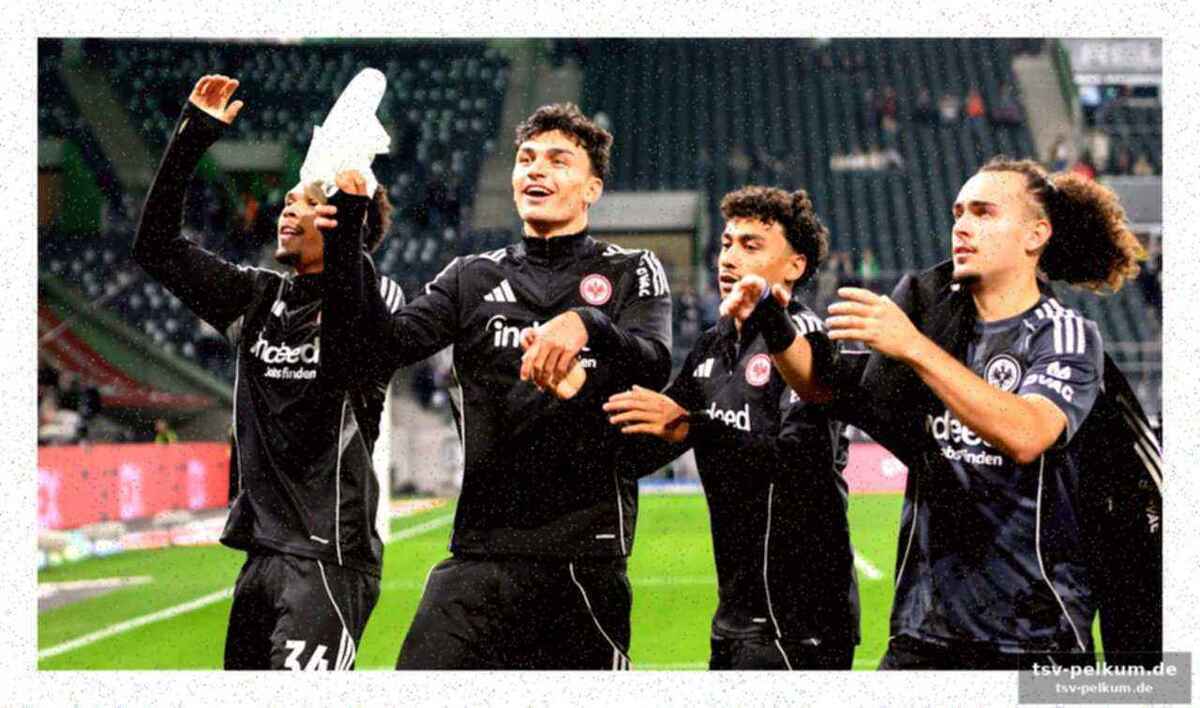 Ein spieltag voller rekorde und überraschungen