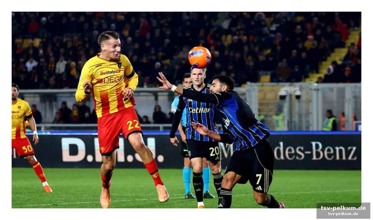 Der klassiker pisa gegen lecce eröffnet den spieltag