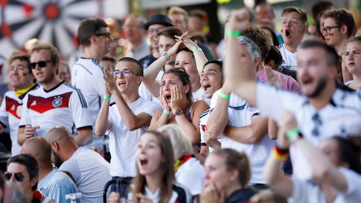 Fußball-fieber unter der lupe: bielefelder studie misst emotionen weltweit