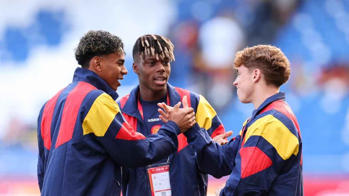 Fußball-fieber vor dem amerika-cup: freundschaftsspiele auf hochtouren!