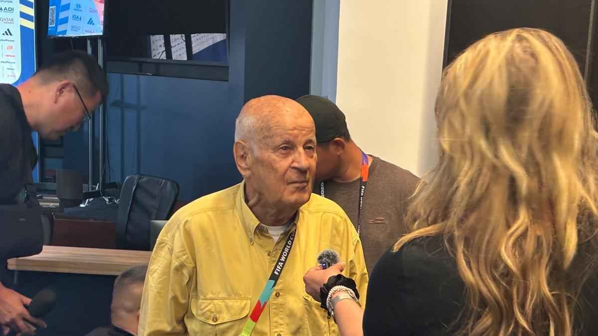 Fußball-legende erlebt wm-debüt mit 88 jahren!