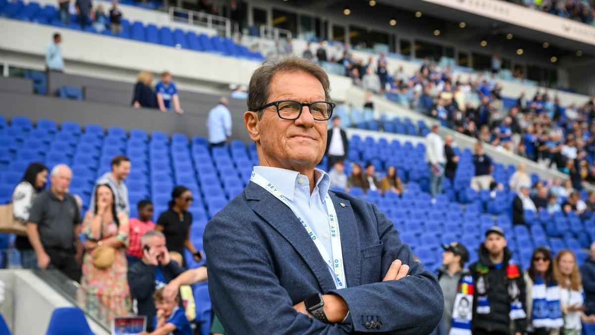 Fußballlegende fabio capello feiert 80. geburtstag: von pieris nach wembley!