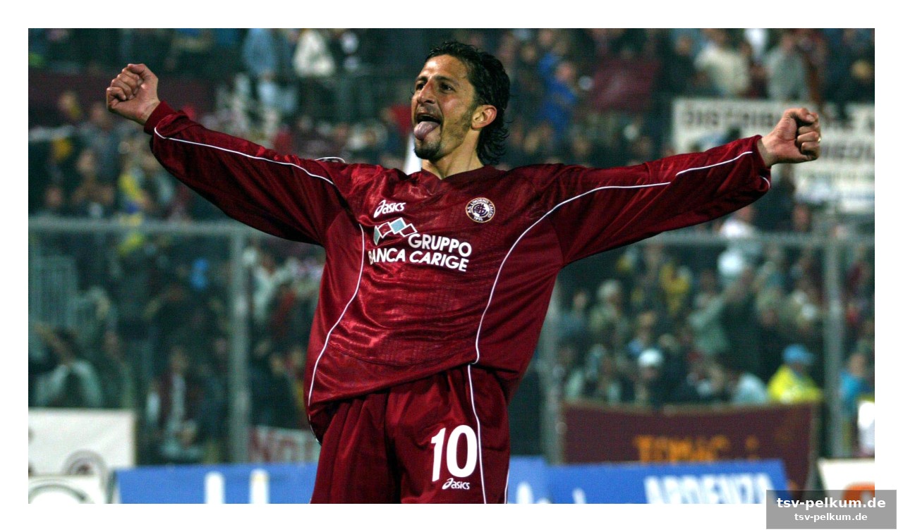 Ein leben für den fußball: von bari bis livorno