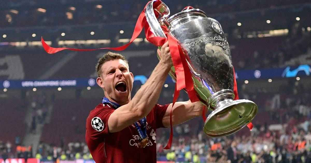 Fußball-legende verabschiedet sich: james milner beendet karriere