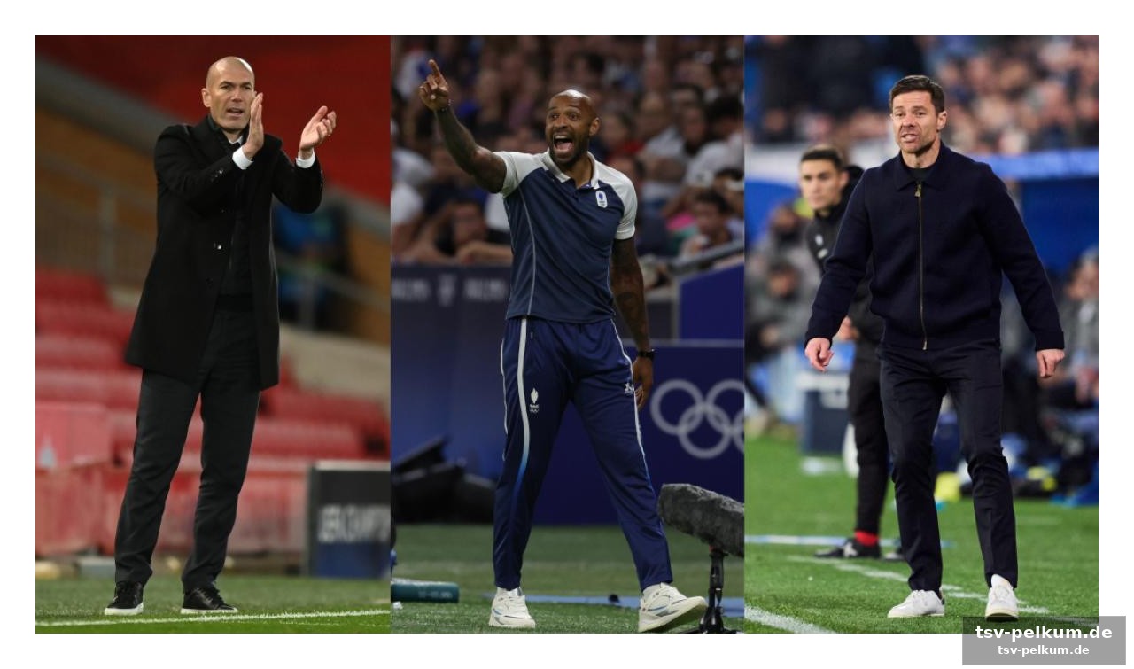 Von zidane bis alonso: die goldene generation auf der suche nach neuem erfolg