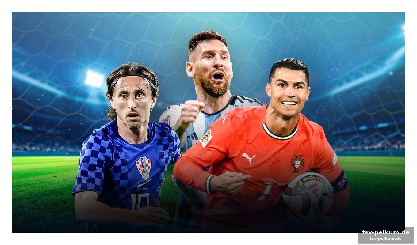 Ronaldo: der unaufhaltsame torjäger