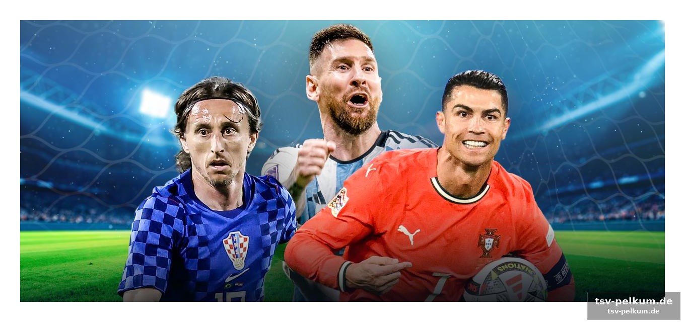 Modric: der maestro im mittelfeld