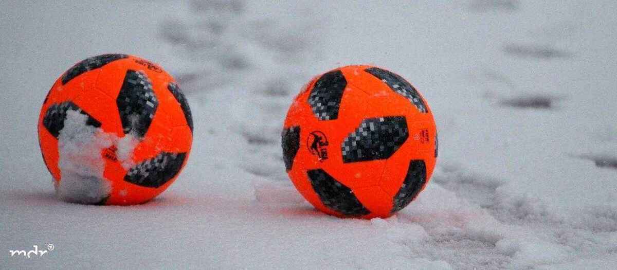 Fußball-regionalliga nordost: spieltag komplett abgesoffen – eiszeit in thüringen!