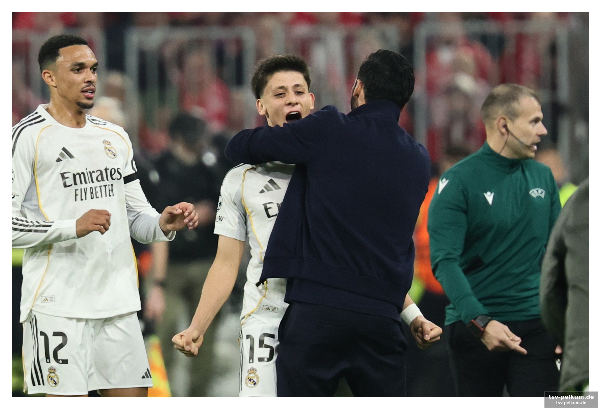 Der mythos des sportdirektors zerbricht
