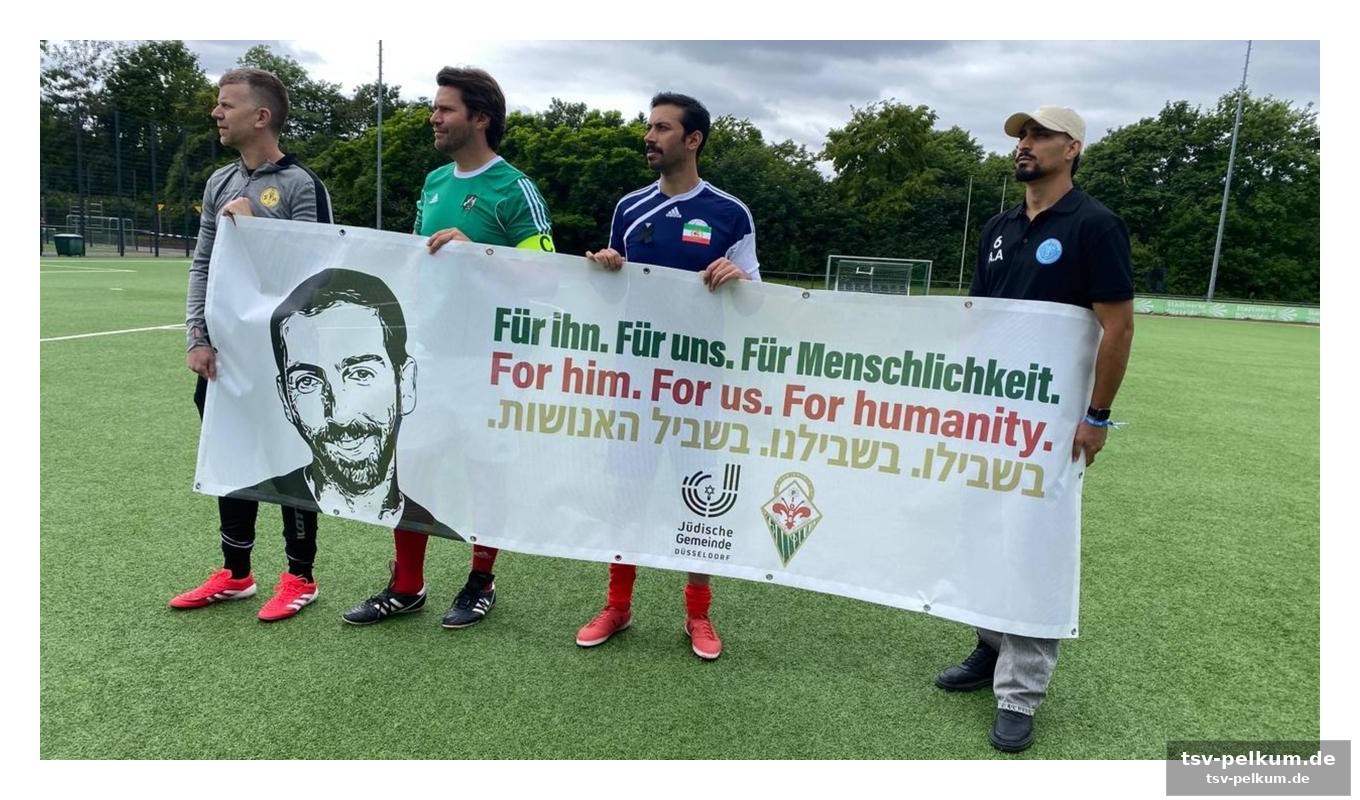 Proteste überschatten den sportlichen aspekt