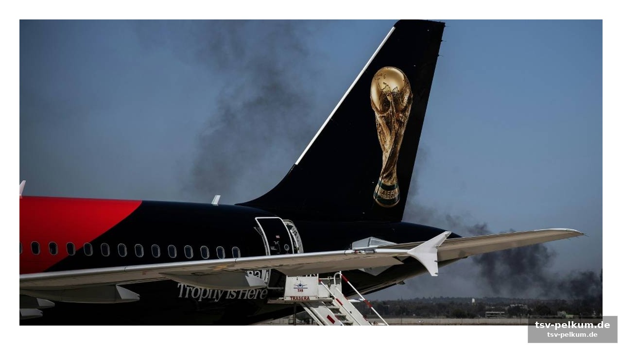 Die wm 2030: eine globale reise der umweltzerstörung