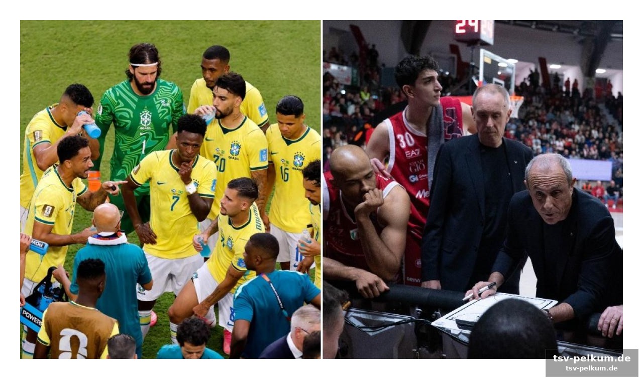 Ettore messina: mentale stärkung für die stars