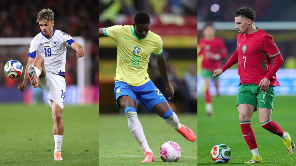 Fußball-wm: diese jungen spieler werden sie überraschen!