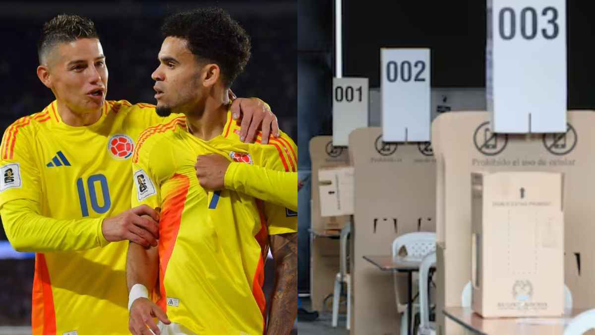 Fußball-wm und präsidentschaftswahl: kollision in kolumbien droht wahlchaos