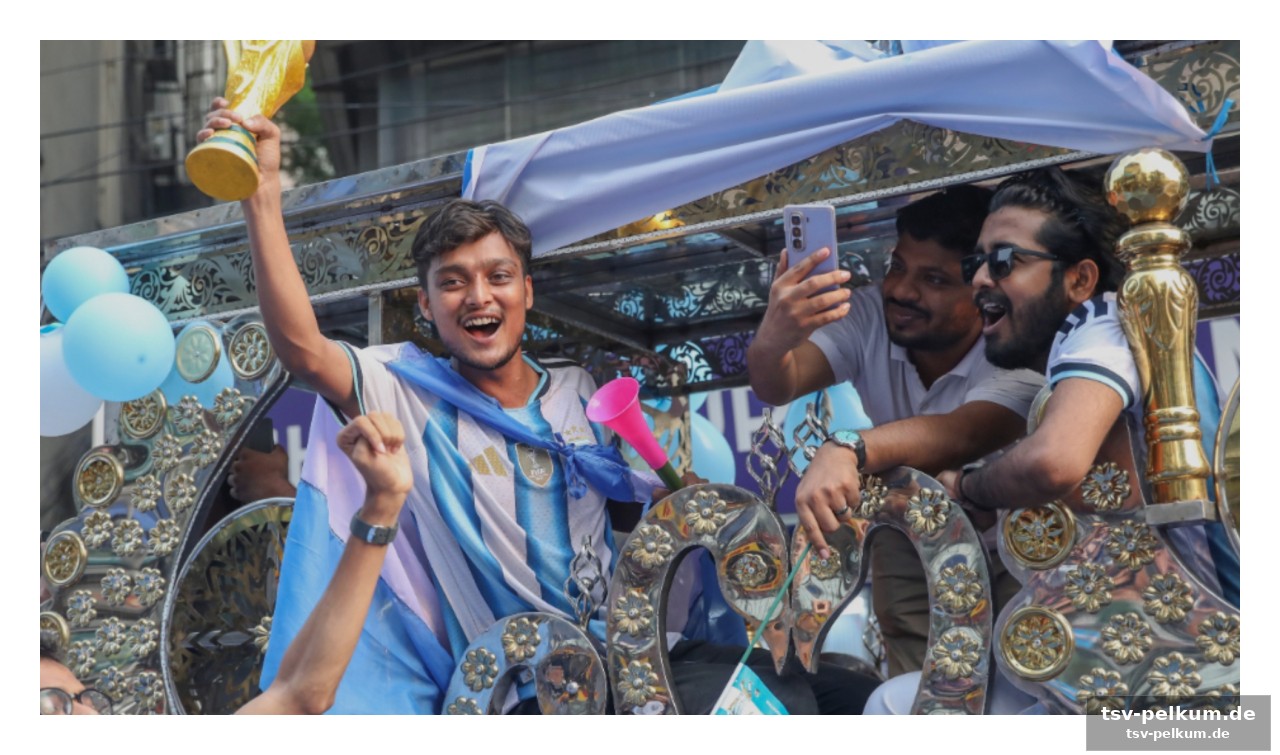 Von billigkopien bis zur exportnation: bangladeschs rolle im wm-geschäft